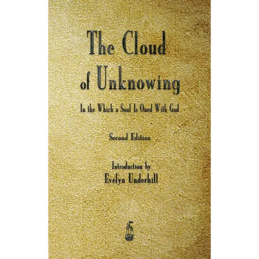The Cloud of Unknowing