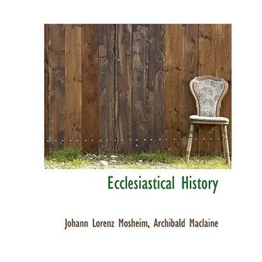 Ecclesiastical History