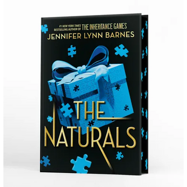 The Naturals (Deluxe Limited Edition)