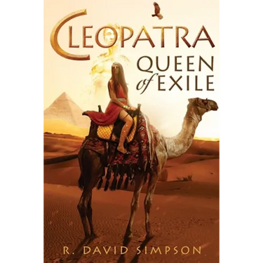 Cleopatra, Queen of Exile