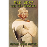Mae West & Her Adonises (hardback)