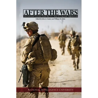 After the Wars: International Lessons from the U.S. Wars in Iraq and Afghanistan: International Lessons from the U.S. Wars in Iraq and