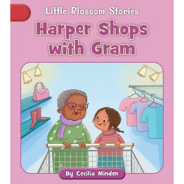Harper Shops with Gram