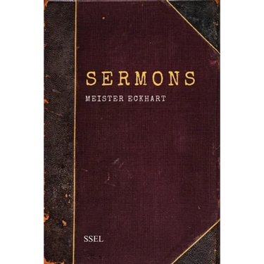 Sermons: Easy to Read Layout