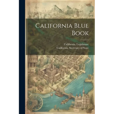 California Blue Book