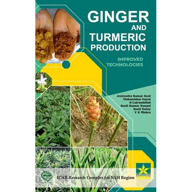 Ginger and Turmeric Production: Improved Technologies