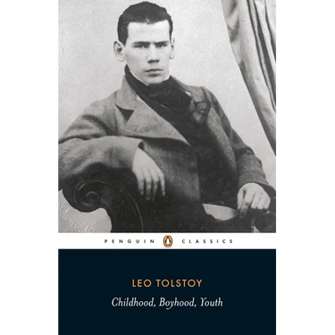 Childhood, Boyhood, Youth