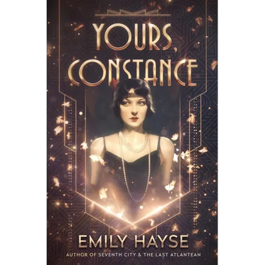 Yours, Constance
