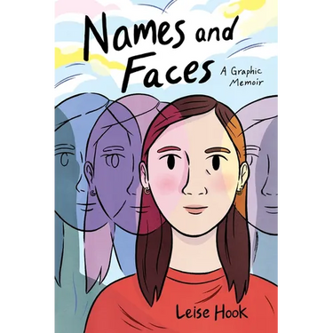 Names and Faces: A Graphic Memoir