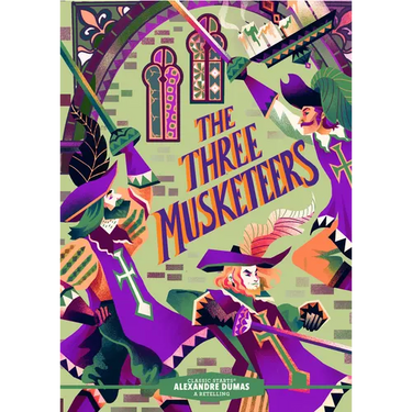 Classic Starts(r) the Three Musketeers