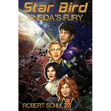 Starbird: Oneida's Fury