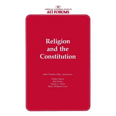 Religion and the Constitution