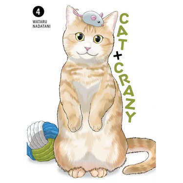Cat + Crazy Volume 4