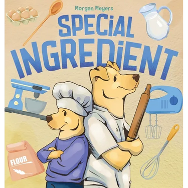Special Ingredient