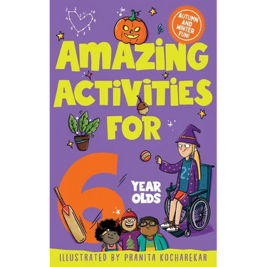Amazing Activities for 6 Year Olds: Autumn and Winter!