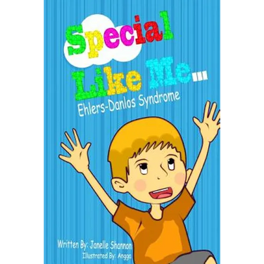 Special Like Me...: Ehlers-Danlos Syndrome