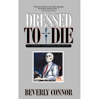 Dressed to Die: A Lindsay Chamberlain Novel