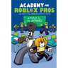 Attack of the Zombies (Academy for Roblox Pros Graphic Novel #1)