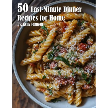50 Last-Minute Dinner Fixes Recipes for Home