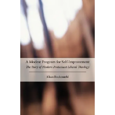The Story of Modern Protestant Theology