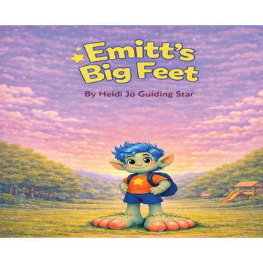Emitt's Big Feet