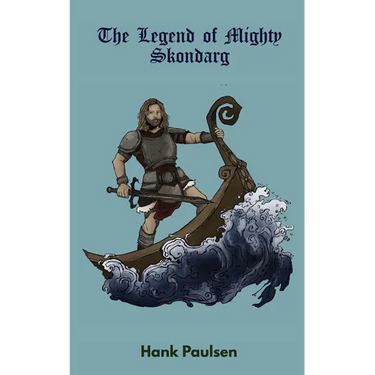 The Legend of Mighty Skondarg