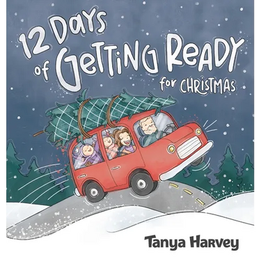 12 Days of Getting Ready for Christmas