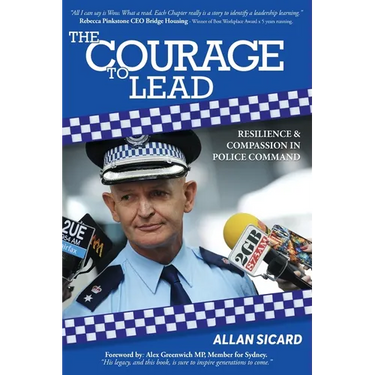 The Courage to Lead
