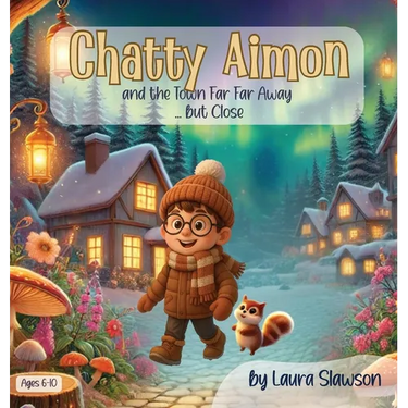 Chatty Aimon and the Town Far Far Away ... but Close