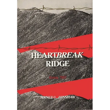 Heartbreak Ridge: Korea, 1951