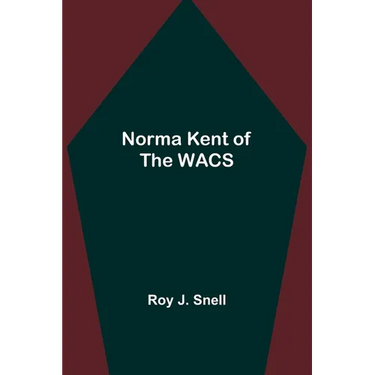 Norma Kent of the WACS