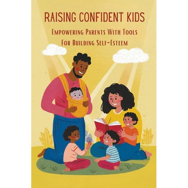 Raising Confident Kids: Empowering Parents With Tools For Building Self-Esteem