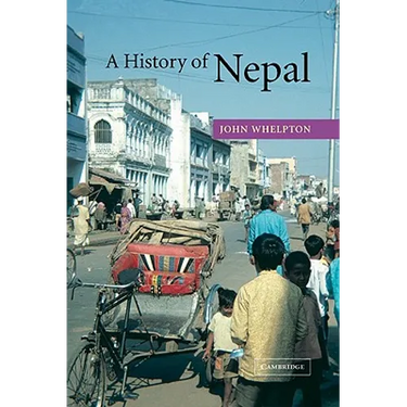 A History of Nepal