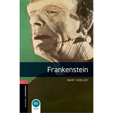 Oxford Bookworms Library Level 3: Frankenstein Audio Pack