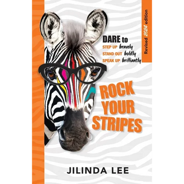 Rock Your Stripes 2024 Edition: Dare to step up bravely, stand out boldly, speak up brilliantly