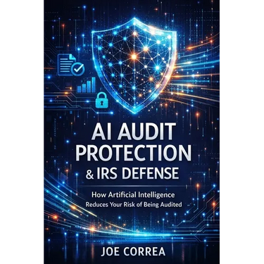 AI Audit Protection & IRS Defense: How Artificial Intelligence Reduces Your Risk of Being Audited