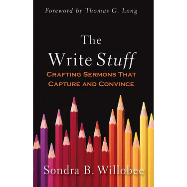 The Write Stuff