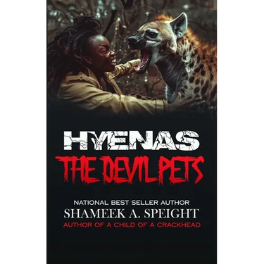 Hyenas: The Devil Pets