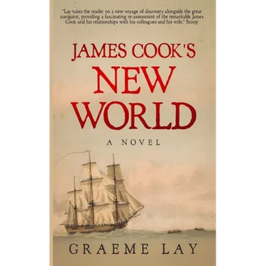 James Cook's New World: Book 2