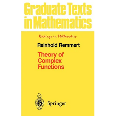 Theory of Complex Functions