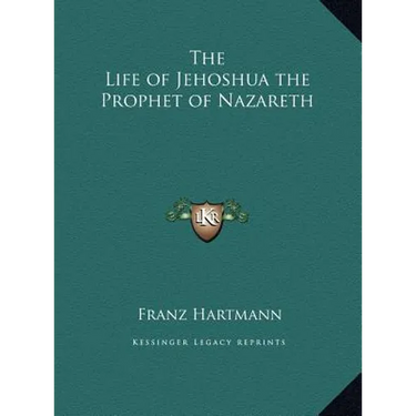 The Life of Jehoshua the Prophet of Nazareth