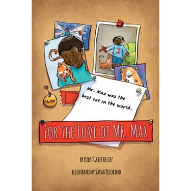 For the Love of Mr. Max