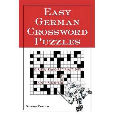 Easy German Crossword Puzzles