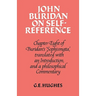 John Buridan on Self-Reference: Chapter Eight of Buridan's 'Sophismata', with a Translation, an Introduction, and a Philosophical Commentary