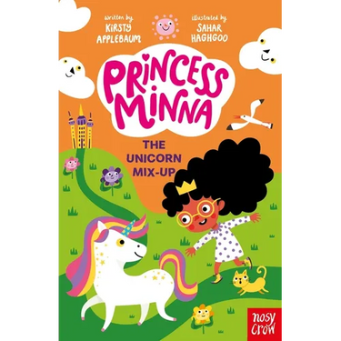 Princess Minna: The Unicorn Mix-Up