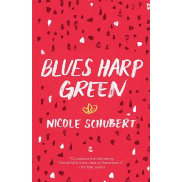Blues Harp Green