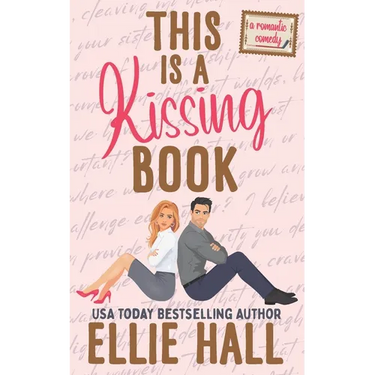 This is a Kissing Book: A Sweet Hockey Romance