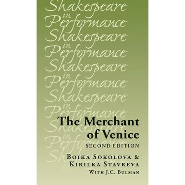 The Merchant of Venice: Second Edition
