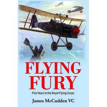 Flying Fury