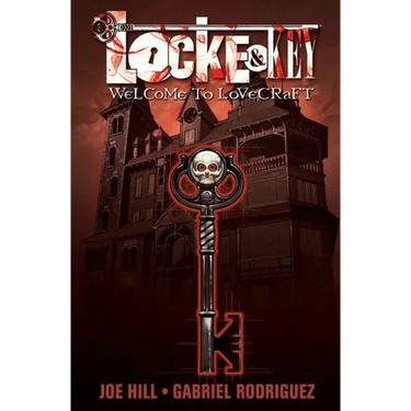 Locke & Key, Vol. 1: Welcome to Lovecraft